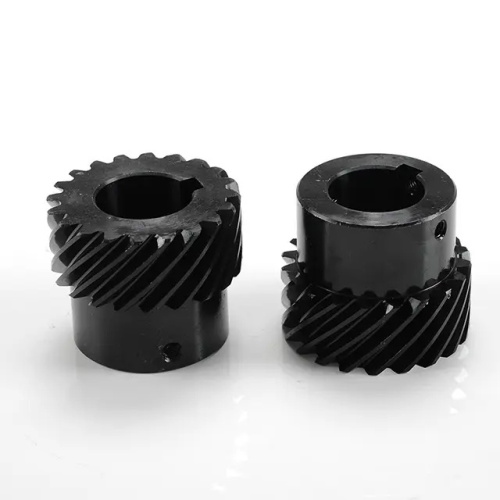 High Precision Hard Tooth Single Helical Gears