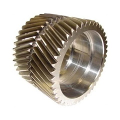 Industrial Steel Double Helical Gears