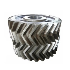 Special Double Helical Gears Herringbone Gears