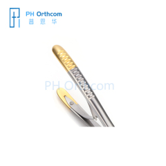 Wire Cutter with TC Orthopaedic Instruments German Stainless Steel