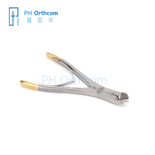cortador de alambre con instrumentos ortopédicos tc acero inoxidable alemán