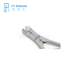 Wire Cutter with TC Orthopaedic Instruments German Stainless Steel