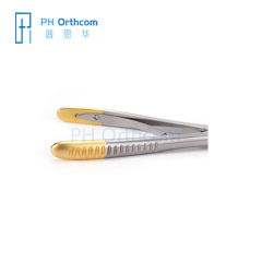 Wire Cutter with TC Orthopaedic Instruments German Stainless Steel