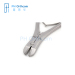 Wire Cutter with TC Orthopaedic Instruments German Stainless Steel for Veterinary Surgery Use