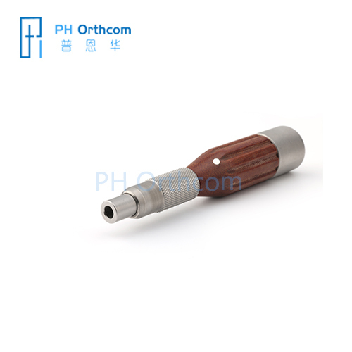 Screwdriver Handle with AO Quick Connection Orthopaedic Instruments German Stainless Steel for Veterinary Surgery Use