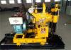 Diesel Engine Geological Drilling Rig Machine 22HP Crawler Mounted