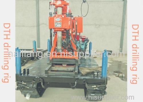 Reliable Geological Drilling Rig Machine