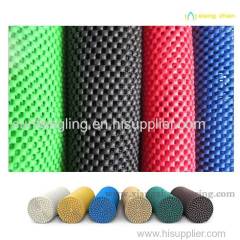 High quality custom pvc foam mesh anti-Slip tool box grip liner multipurpose carpet underlay cut able shelf drawer