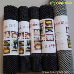 PVC foam cabinet liner mats commercial anti slip mats