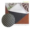 PVC Shelf Liner Premium Grip Liner Mat for Shelf Drawer Cabinet Non Adhesive Kitchen Shelf Liner