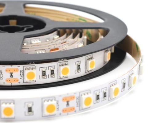 UVA 395nm 5050LED strip Lights 12V 24V