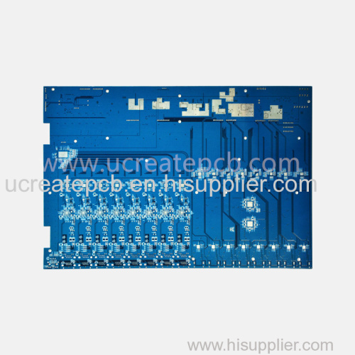 8 Layers HASL PCB