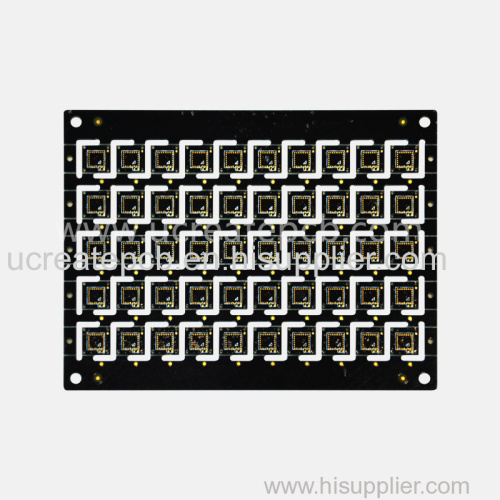 Electronics 4 Layers PCB