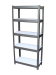 light duty boltless shelving rack