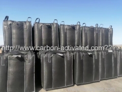 CTC40 Pellets Activated carbon & Columnar / extruded activated charcoal For Industry gas processing