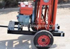 Soil Test Drilling Machine Small Portable