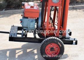 50m OEM Soil Test Drilling Machine Small Portable