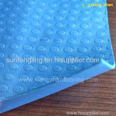 High quality custom pvc foam mesh anti-Slip tool box grip liner multipurpose carpet underlay cut able shelf drawer