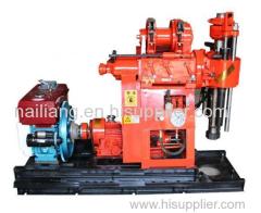 Soil Test Drilling Machine Full Hydraulic