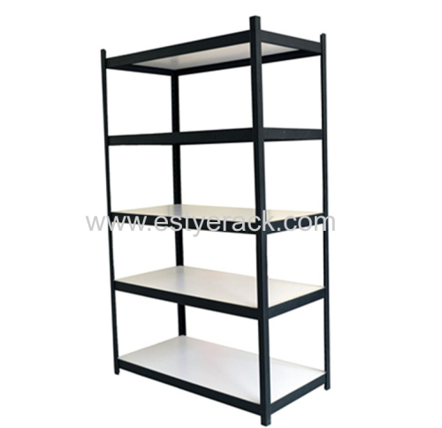 boltless shelf of slotted angle