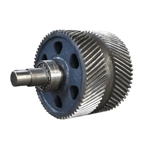 Steel Double Helical Gears