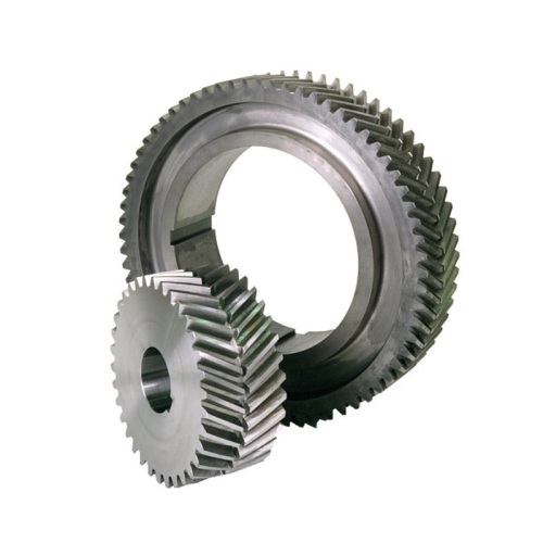 Steel Double Helical Gears