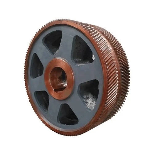 Steel Double Helical Gears