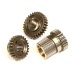 High Precision Wear Resistant Standard and Custom Spur Gears