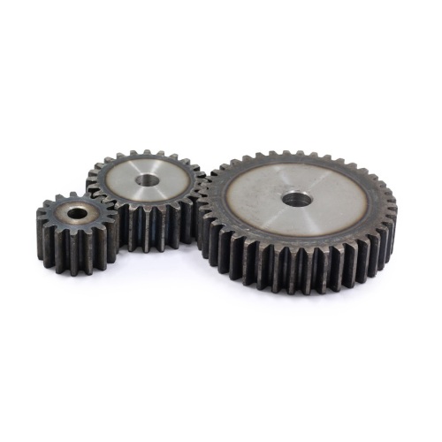 High Precision Wear Resistant Standard and Custom Spur Gears
