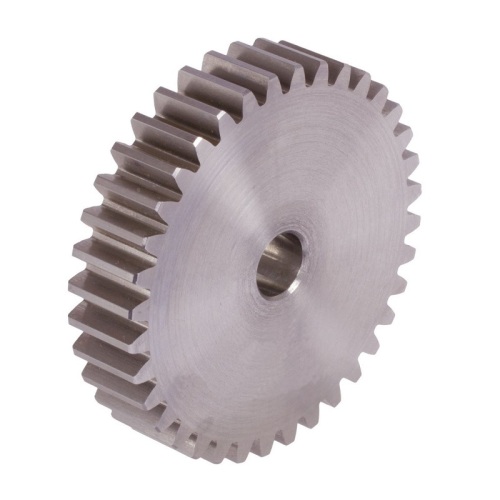 High Precision Wear Resistant Standard and Custom Spur Gears