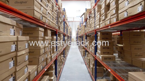 Bulk Rack Heavy Duty Shelving