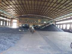 Size 12*40 Id value 1000 granular coal based activated carbon for air water treatment