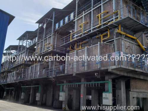 Honeycomb Activated Carbon Industrial Waste Gas Treatment Air Purification