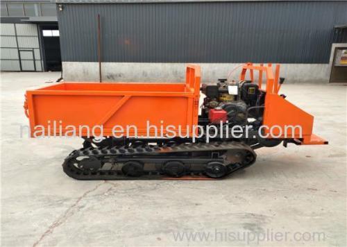 2T Rock Crawler Track Transporter Dumper Truck