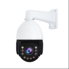 4K P2P 120m Night IR Vision Tracking 20X Zoom RTMP RTSP ONVIF Hikvision Speed Dome Camera