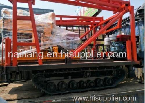 Hydraulic Water Well Drilling Machine