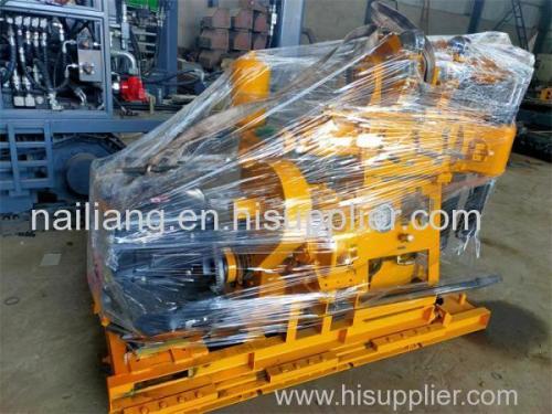 Engineering Drilling Machine Full Hydraulic Crawler