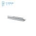 PurrWoof Stainless Steel Middle Thread Positive Threaded Steinmann Pin Veterinary Orthopedic Sk External Fixation System