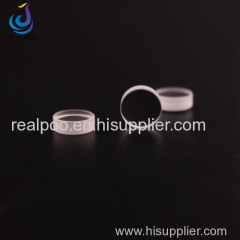 8mm Diameter optical glass B270 Plano Convex Lens