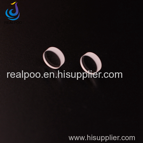 13mm Diameter optical glass H-ZF6 Plano Convex Lens