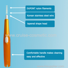 cost effctive oem interdental brush