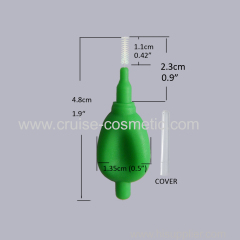 coin type interdetal brush