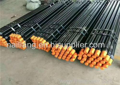 76mm 89mm Water Well Drilling Pipe Drill Extension Rod For Different Soil Layers