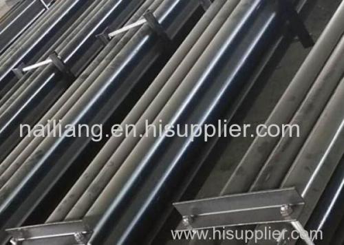 Consistent Concentricity Carbide Drill Rod / Tapered Thread Extension Rod For Coal Mining