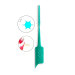 SOFT INTERDENTAL BRUSH FOR DAILY ORAL CARE