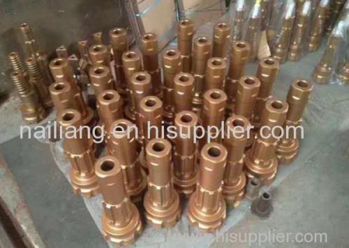 Forging 178mm DTH Button Bits Rock Drilling Rig Tools