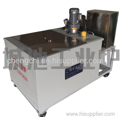 heat treatment test quenching tank experimental quenching tank quenching tank quenching oil tank quenching oil tank