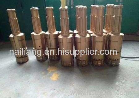 Water Well Drill Bits For Down Hole Drilling Rod Of Friction Welding