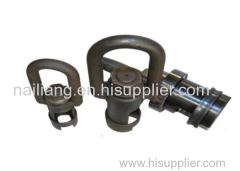 Hoisting Swivel Elevator Drilling Rig Components For Drill Rig And Drill Rod Accessary