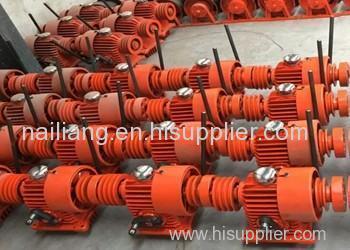 High Speed Drilling Machine Parts Turbine Box Assembly